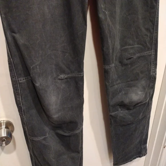 Kuhl Men's Vintage Patina Dye Rydr Straight Leg Pants Sz 32 X 36-Gorpcore Hiking - Picture 6 of 9